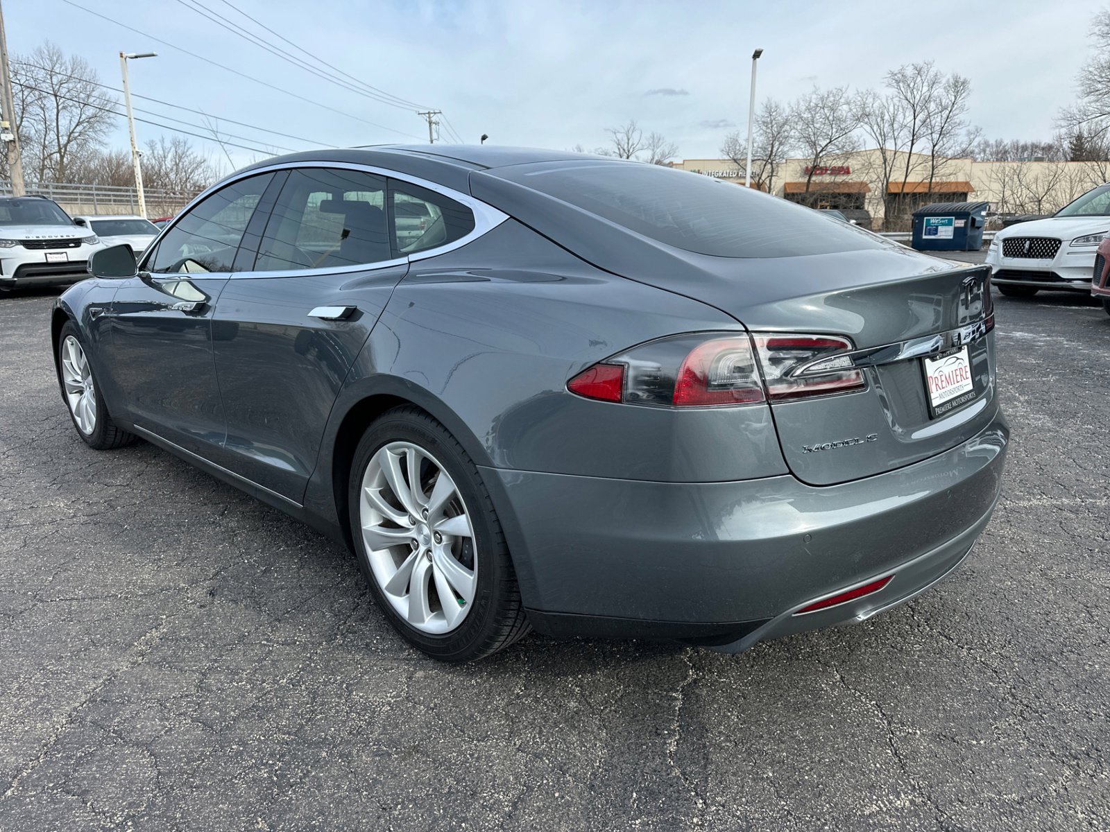 Used 2014 Tesla Model S 85 image 3
