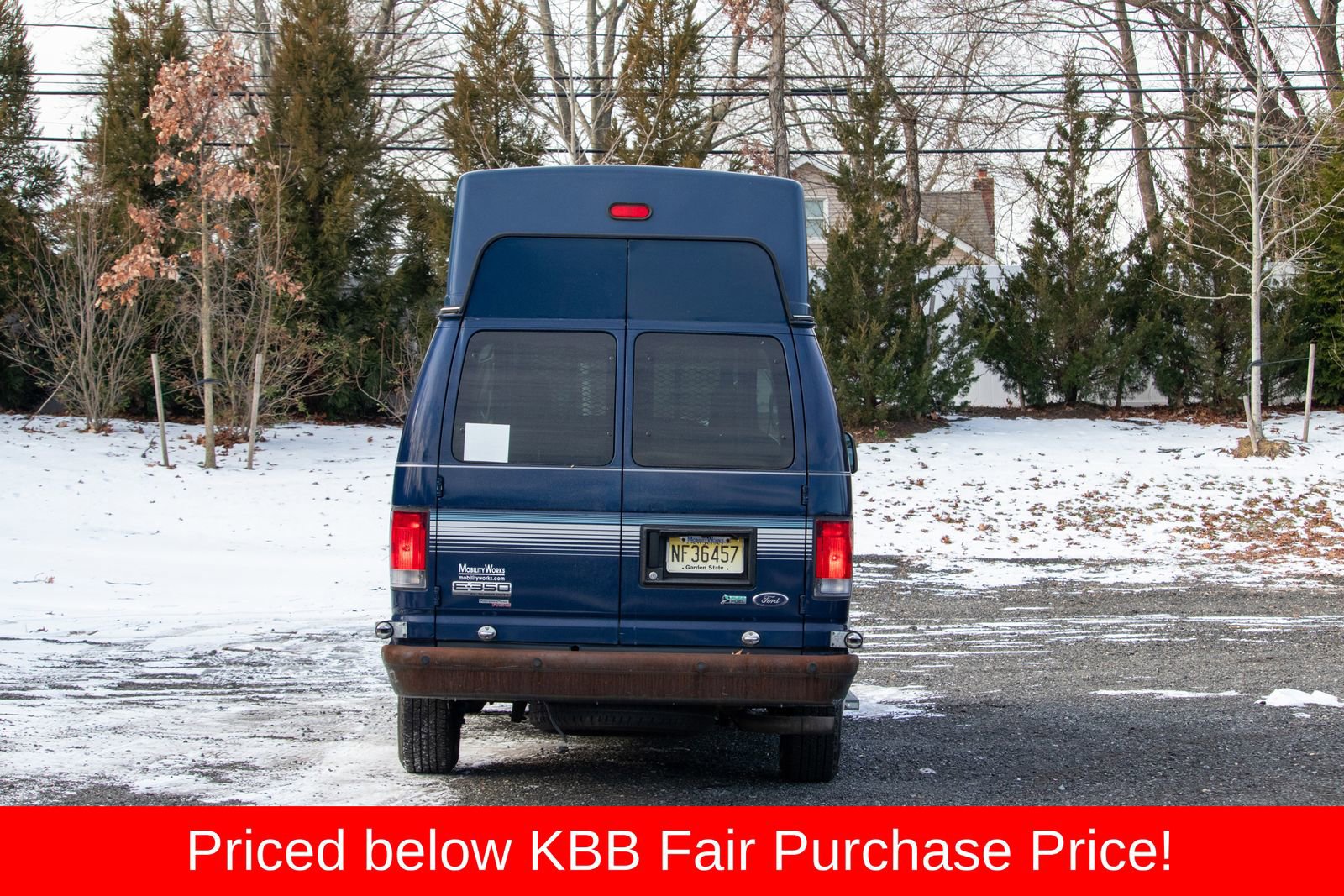 Used 2013 Ford E-350 and Econoline 350 XL w/ PWR Windows & Locks Group image 7