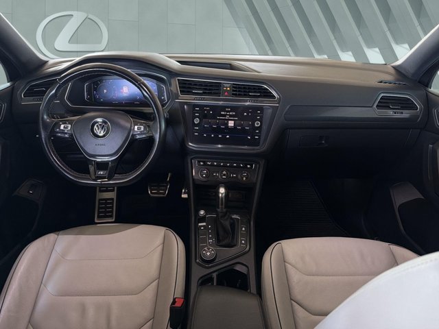 Used 2019 Volkswagen Tiguan SEL Premium R-Line AWD/4WD image 13