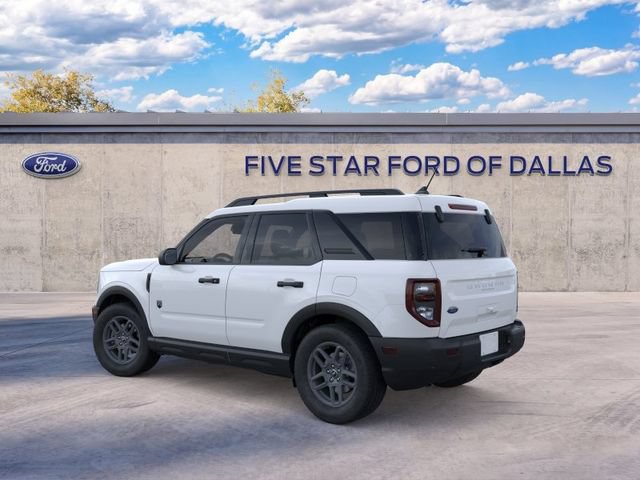 New 2026 Ford Bronco Sport Big Bend w/ Convenience Package AWD/4WD image 4