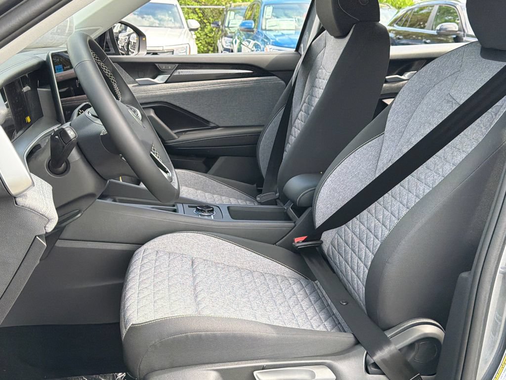 New 2026 Volkswagen Tiguan S AWD/4WD image 22