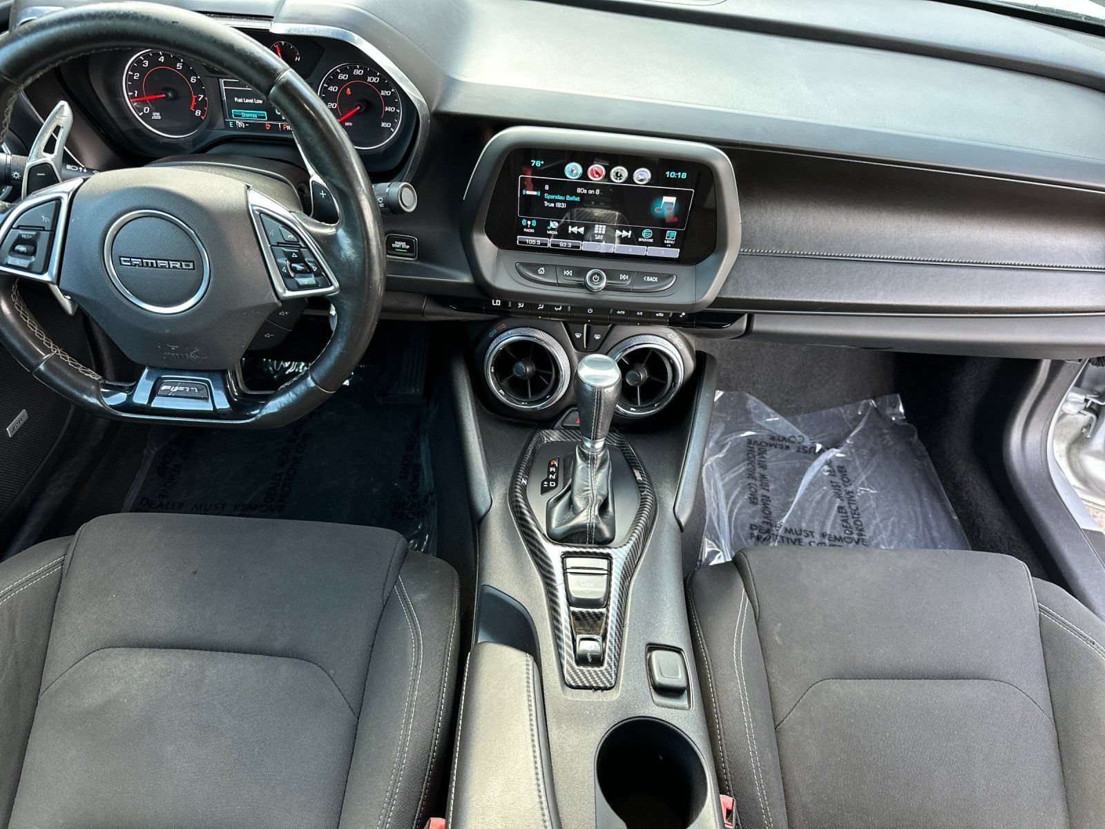 Used 2017 Chevrolet Camaro LT w/ RS Package RWD image 12