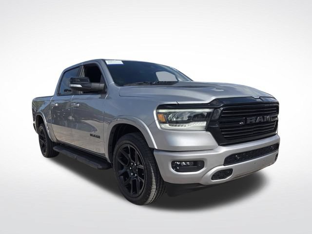 Used 2022 RAM 1500 Laramie RWD video 1