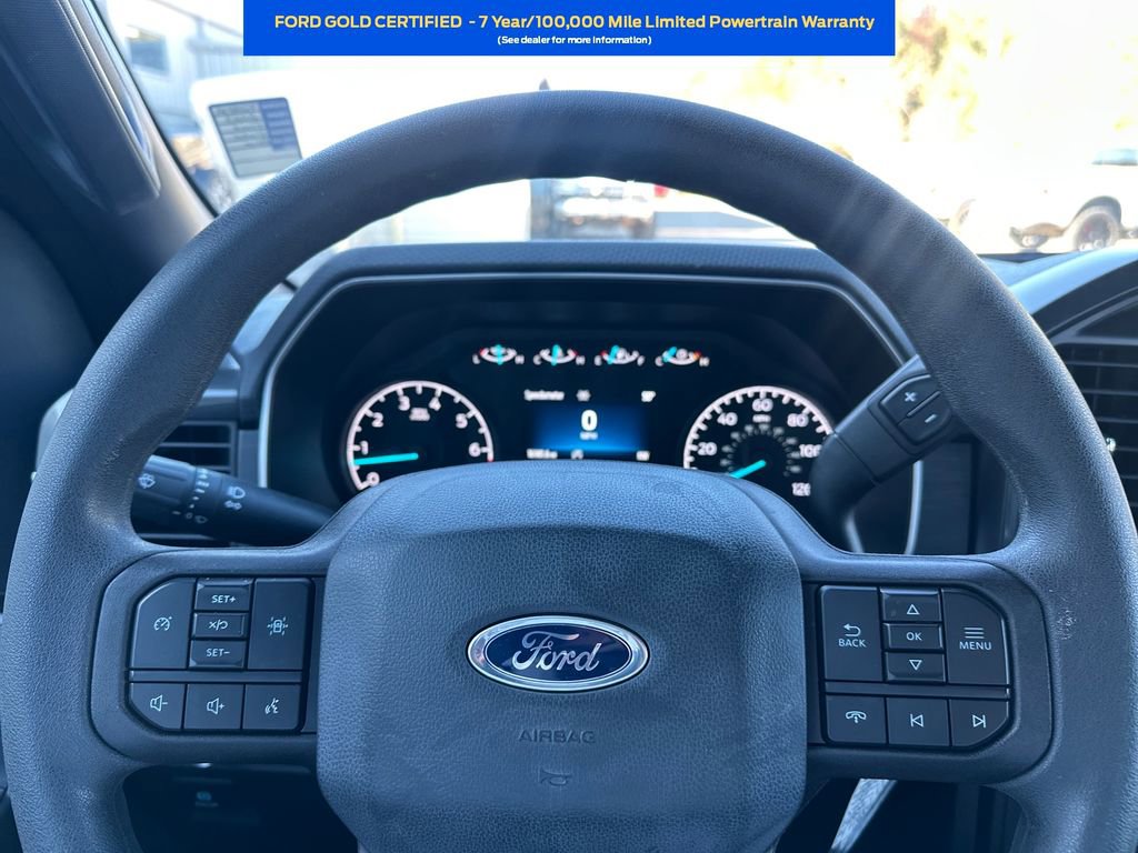 Certified 2023 Ford F150 XL w/ STX Appearance Package image 12