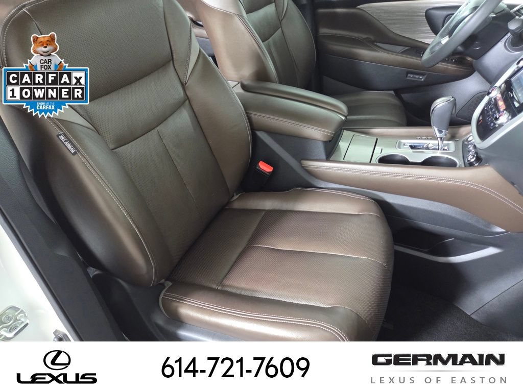 Used 2015 Nissan Murano Platinum w/ Platinum Technology Package AWD/4WD image 28