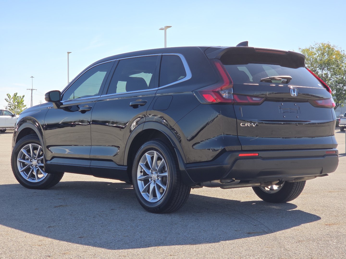 Used 2026 Honda CR-V EX image 16