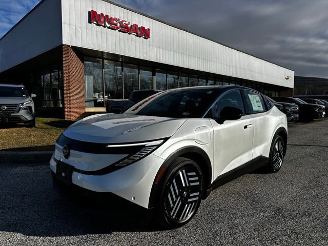 New 2026 Nissan Leaf SV+ w/ Floor Mat Package (SV+) image 1