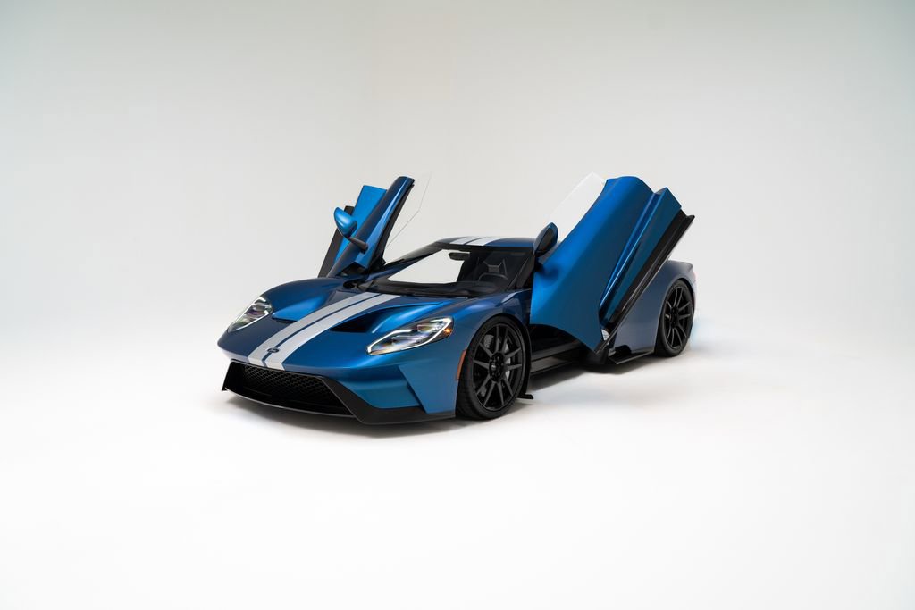 Used 2019 Ford GT RWD image 81