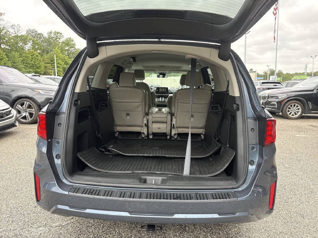 Used 2025 Honda Odyssey EX-L image 21