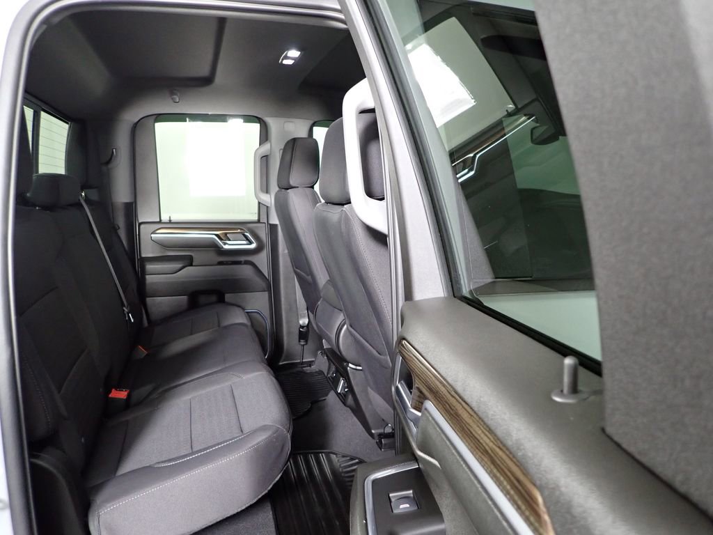 Used 2024 Chevrolet Silverado 2500 LT w/ All Star Edition image 34