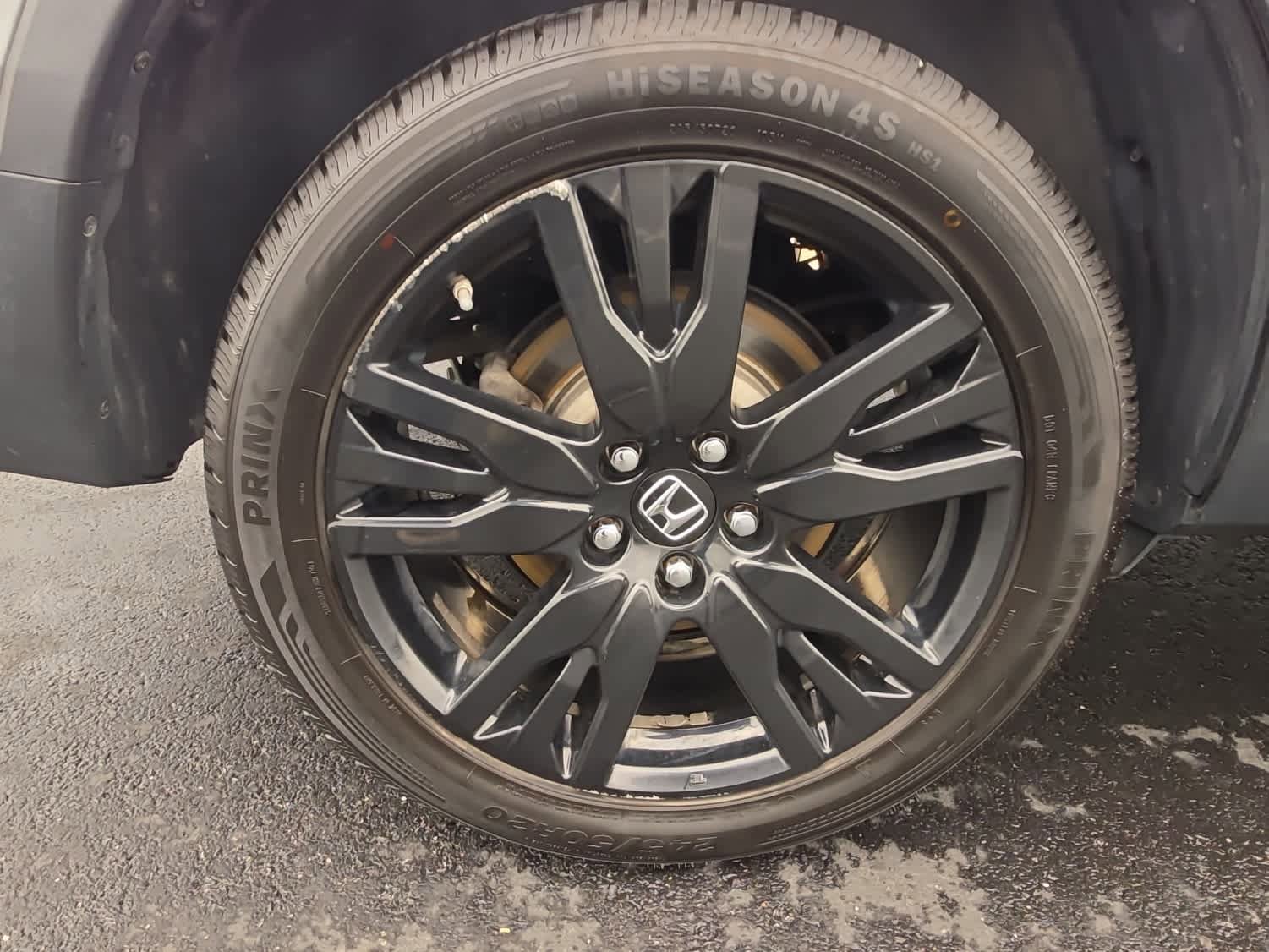 Used 2019 Honda Passport Sport image 12
