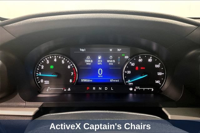 Used 2022 Ford Explorer XLT w/ XLT Sport Appearance Package AWD/4WD image 18