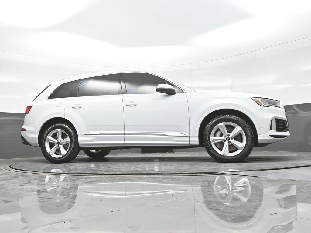 Used 2023 Audi Q7 2.0T Premium Plus w/ Premium Plus Package image 27