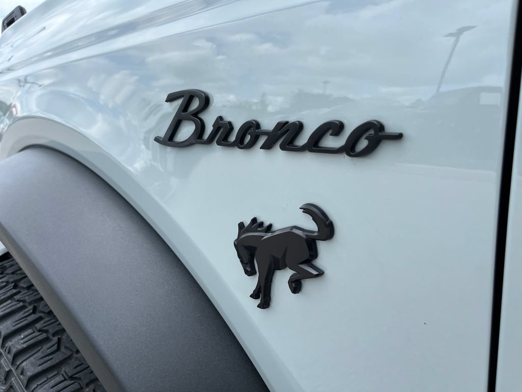 Used 2021 Ford Bronco Badlands AWD/4WD image 31