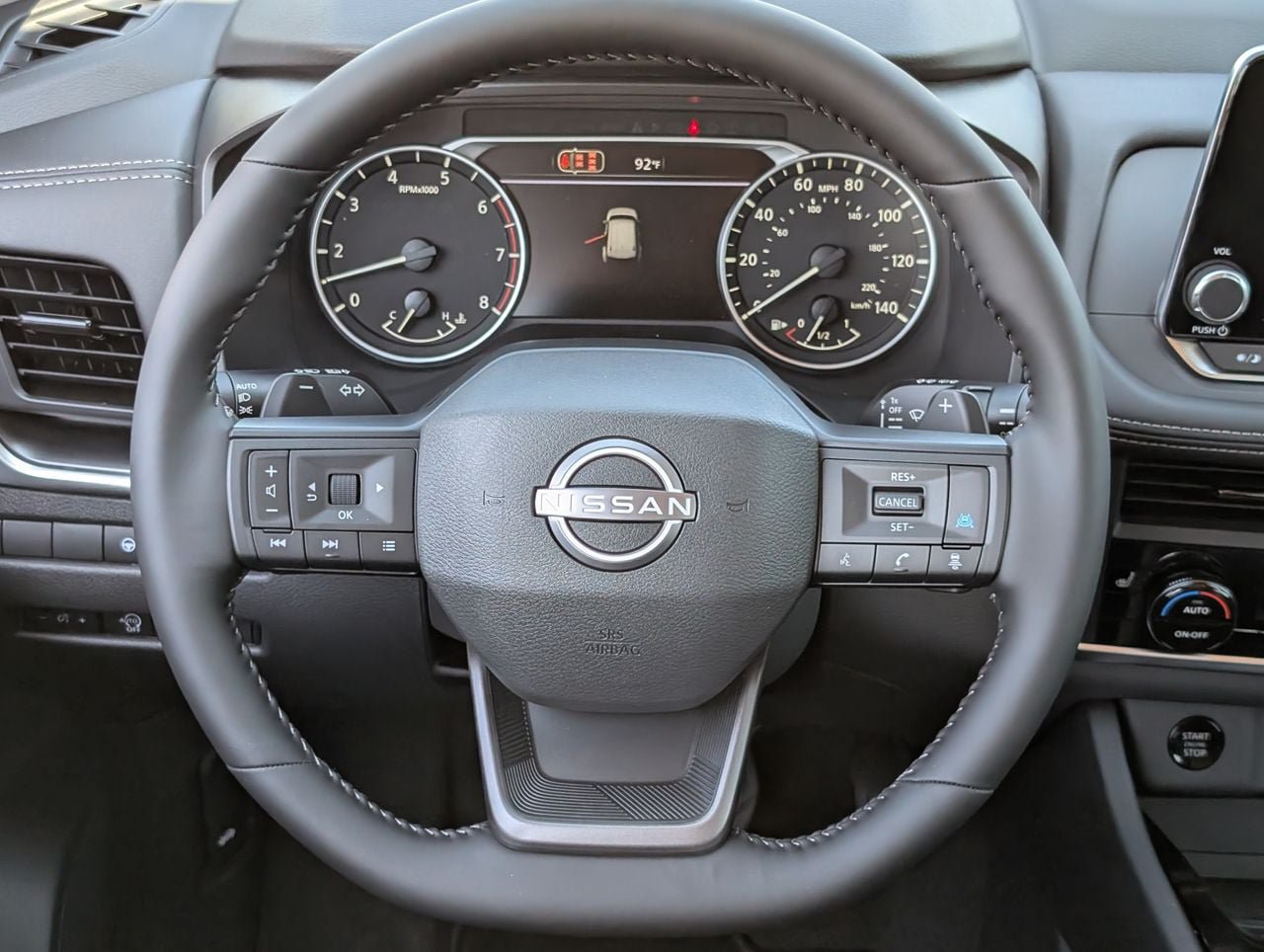 New 2026 Nissan Rogue SV AWD/4WD image 10