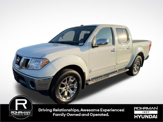 Used 2019 Nissan Frontier SL AWD/4WD image 4