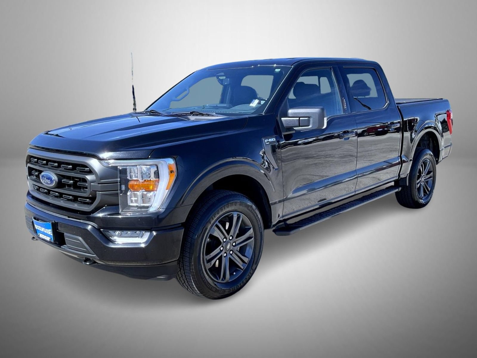 Used 2023 Ford F150 XLT w/ Equipment Group 302A High AWD/4WD image 1