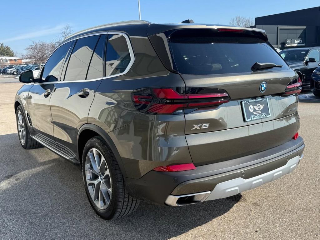 Certified 2025 BMW X5 xDrive50e w/ Executive Package image 6