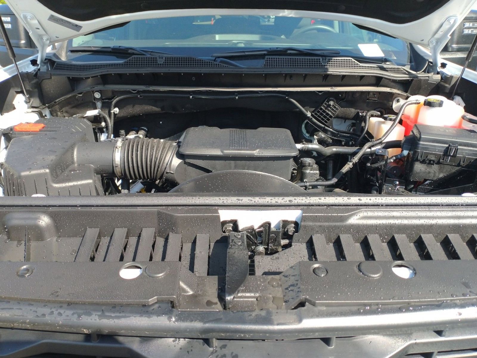 New 2025 Chevrolet Silverado 2500 W/T w/ WT/CX Safety Package image 11