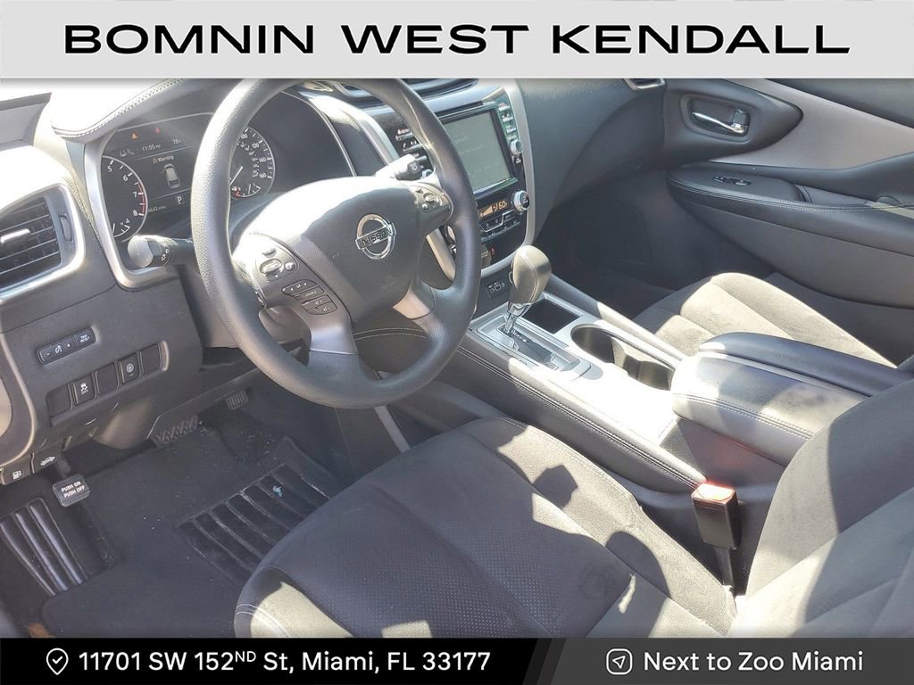 Used 2020 Nissan Murano S w/ Technology Package image 14