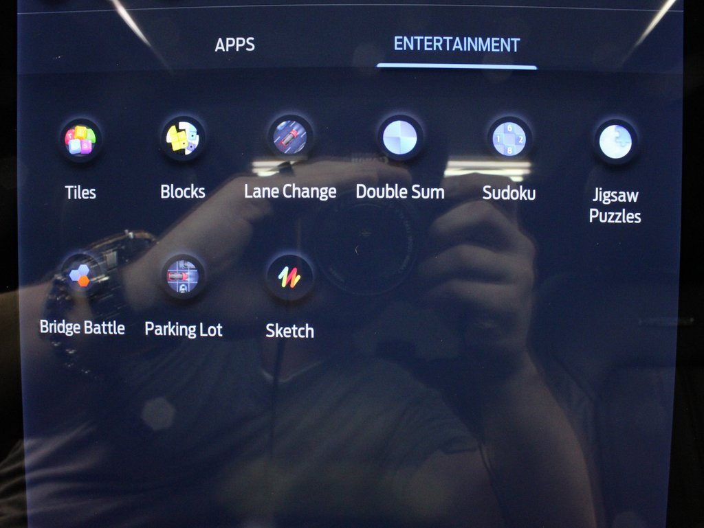 Used 2024 Ford Expedition Platinum image 29