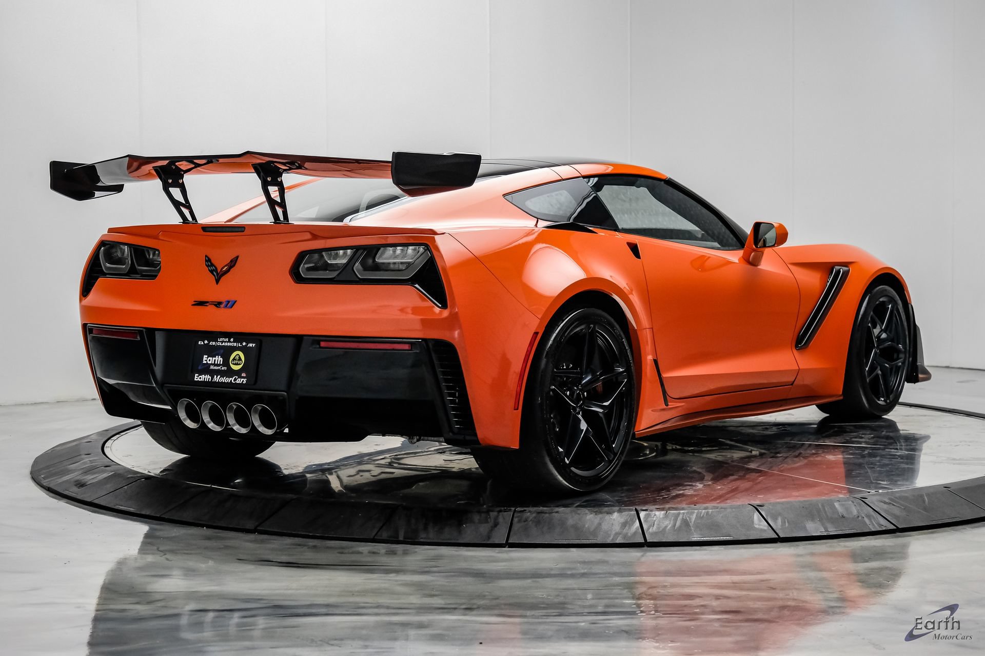 Used 2019 Chevrolet Corvette ZR1 RWD image 21