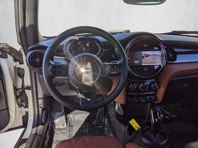 Certified 2023 MINI Cooper Convertible w/ Signature Upholstery Package image 16