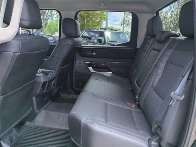 Used 2024 Toyota Tundra Limited w/ TRD Off-Road Package image 12