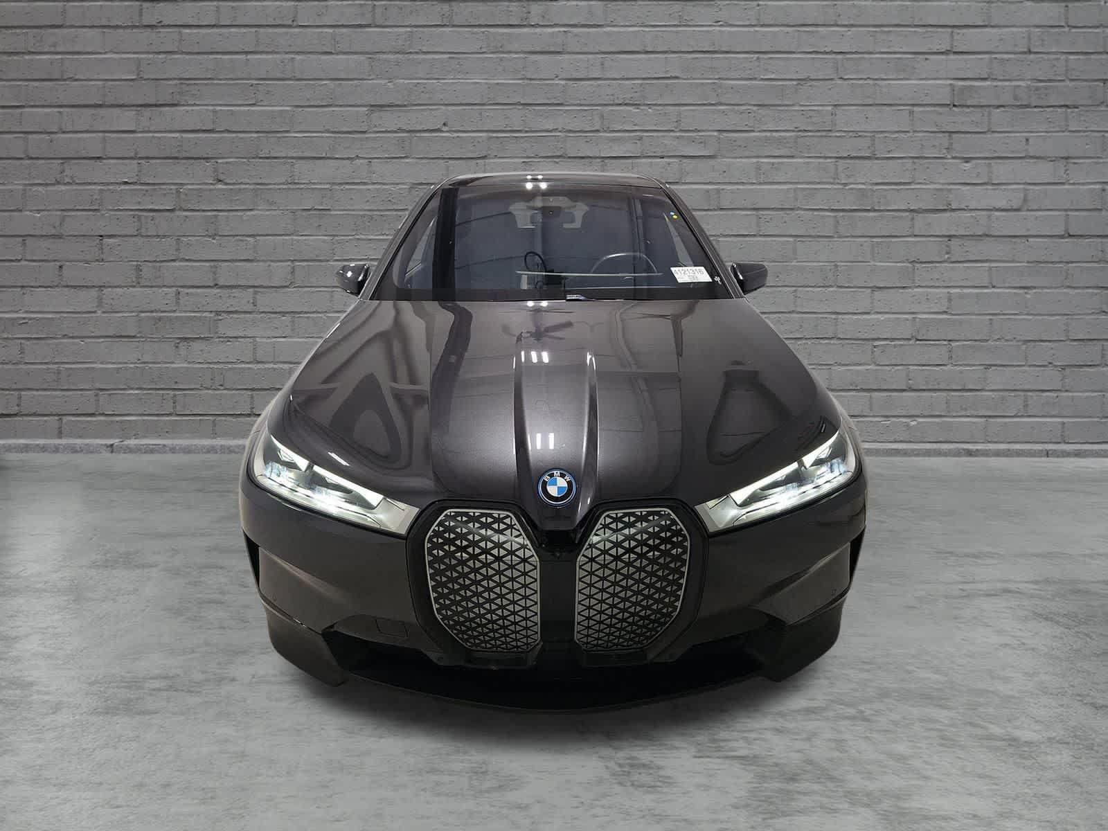 Used 2024 BMW iX xDrive50 AWD/4WD video 2
