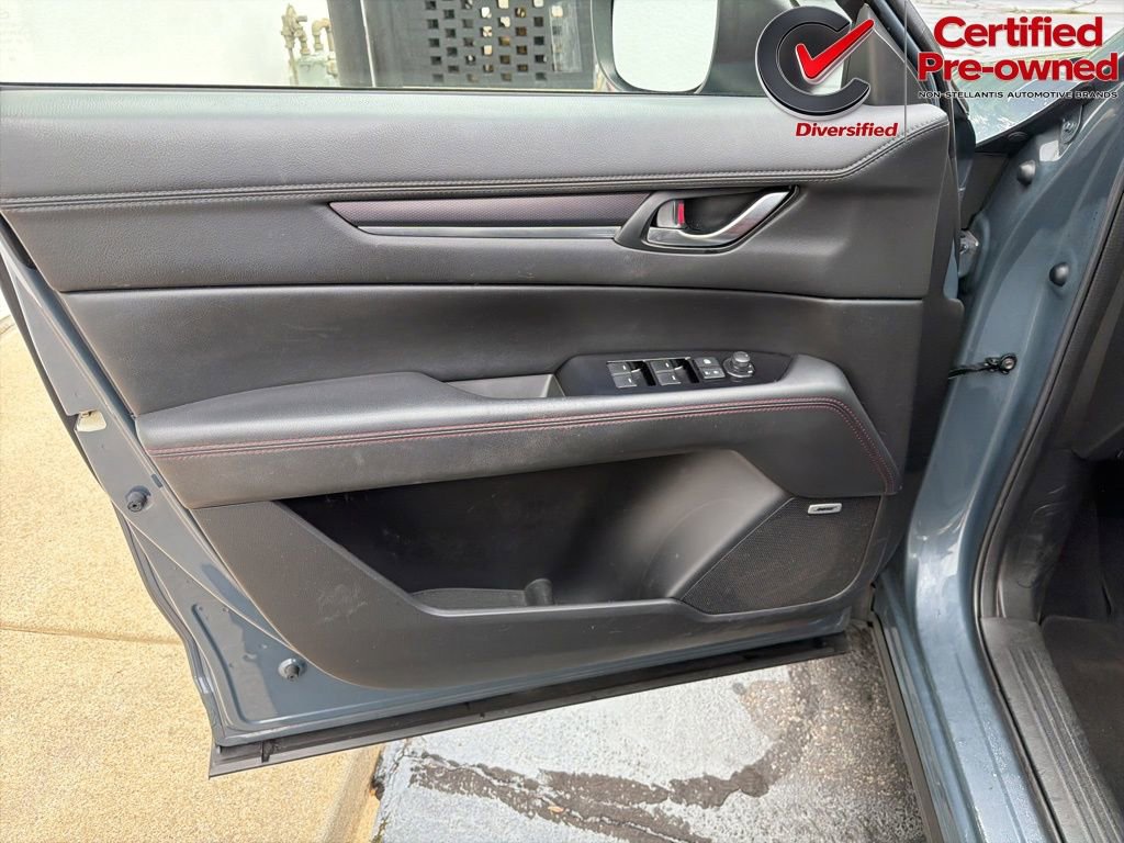 Used 2021 MAZDA CX-5 Carbon Edition FWD image 41
