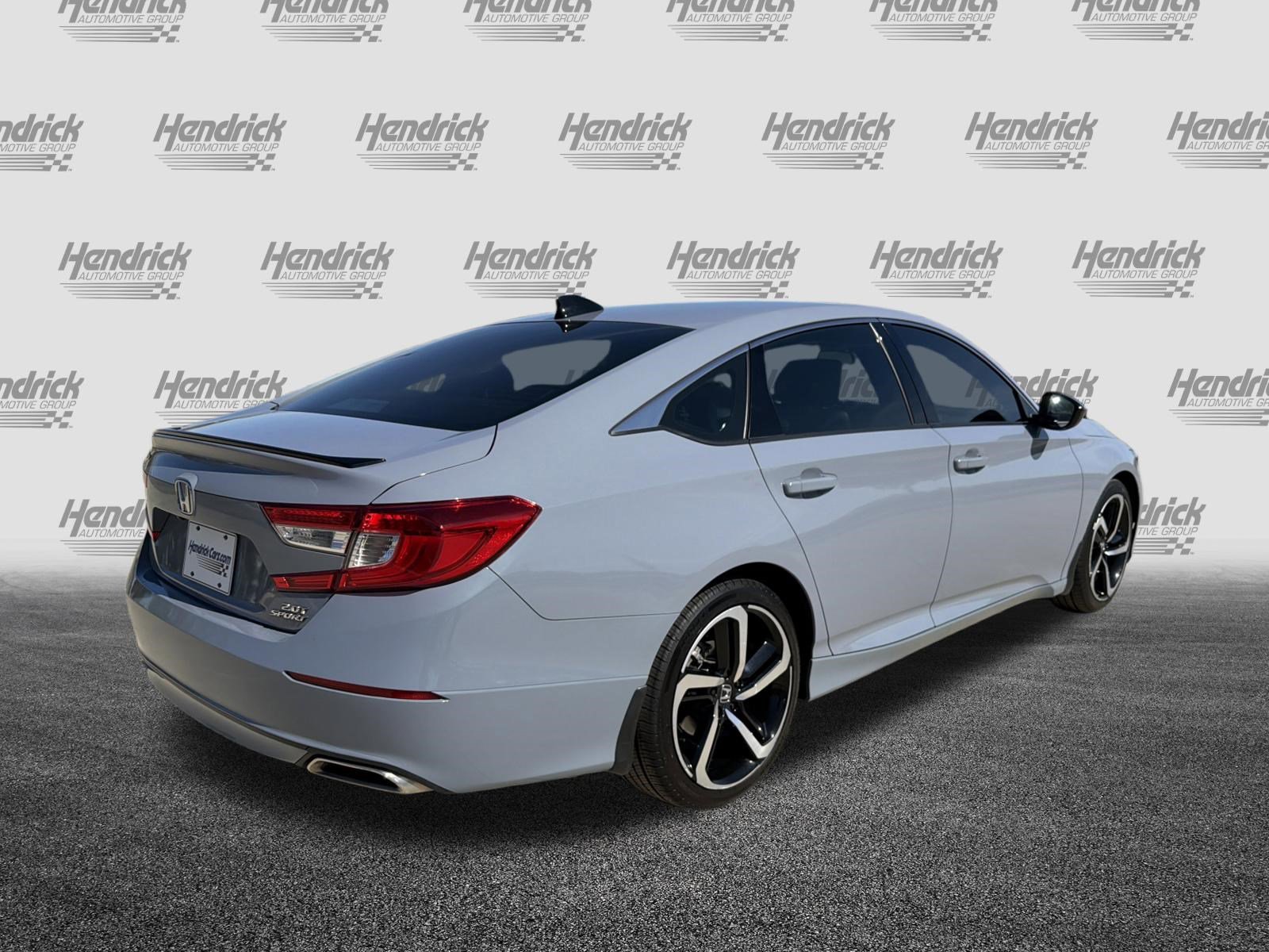 Used 2021 Honda Accord Sport image 10