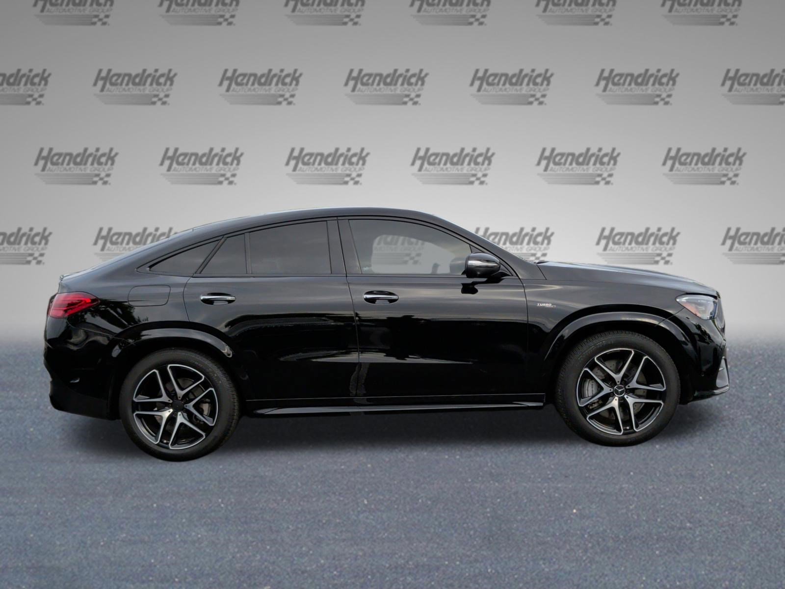 Used 2024 Mercedes-Benz GLE 53 AMG 4MATIC Coupe image 6