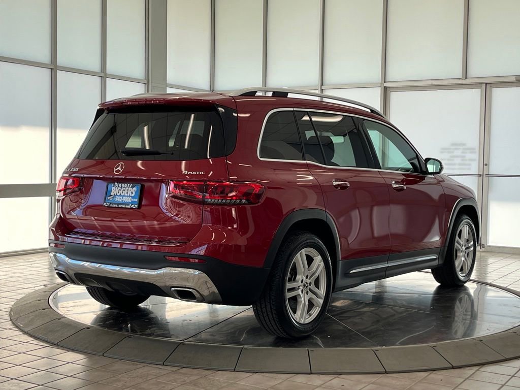 Used 2021 Mercedes-Benz GLB 250 4MATIC image 8