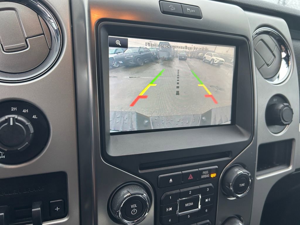 Used 2014 Ford F150 FX4 w/ Equipment Group 402A Luxury image 19