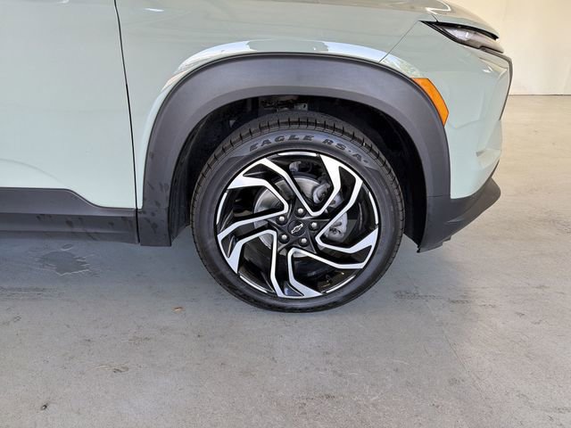 Certified 2024 Chevrolet TrailBlazer RS w/ Convenience Package FWD image 14