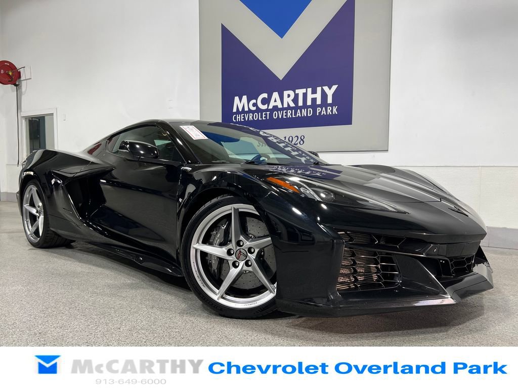 Used 2024 Chevrolet Corvette E-Ray image 12