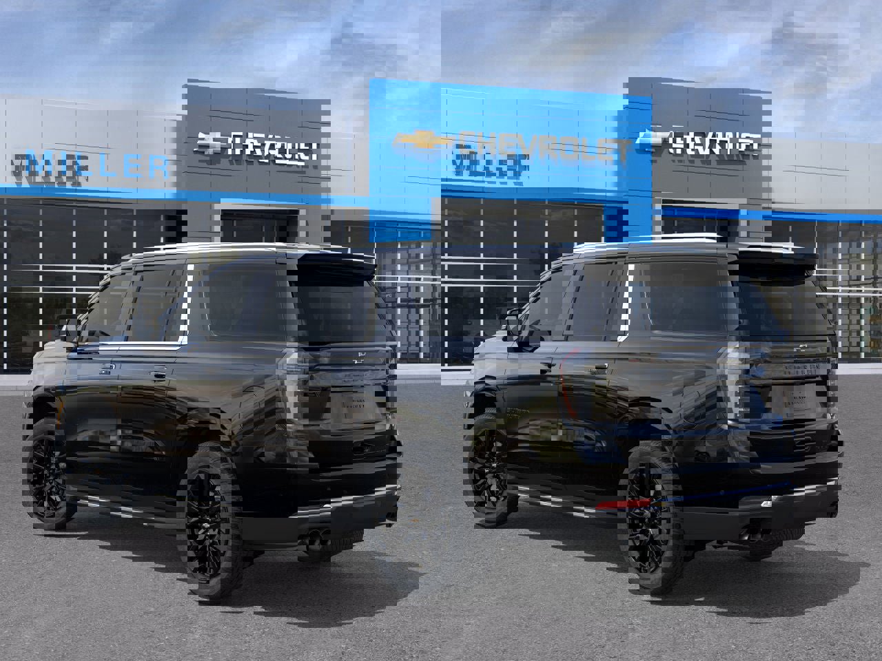New 2026 Chevrolet Suburban Premier image 40