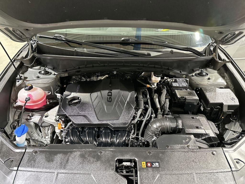 Used 2024 Hyundai Tucson SEL AWD/4WD image 18