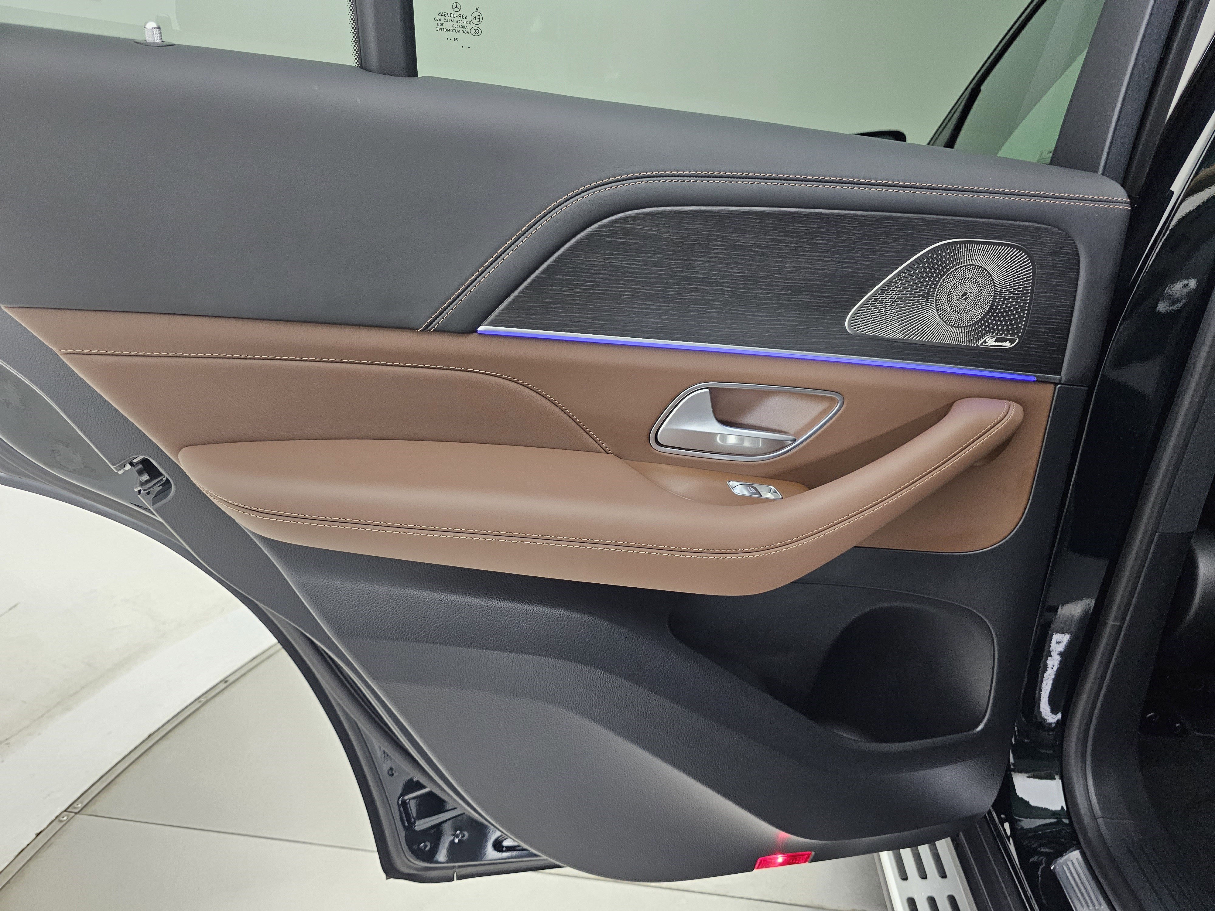 Certified 2025 Mercedes-Benz GLE 53 AMG 4MATIC image 22