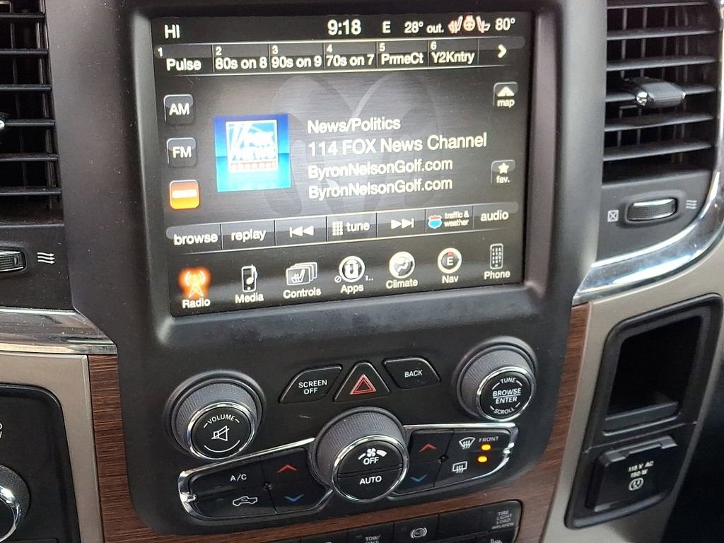 Used 2013 RAM 2500 Laramie w/ Convenience Group image 21