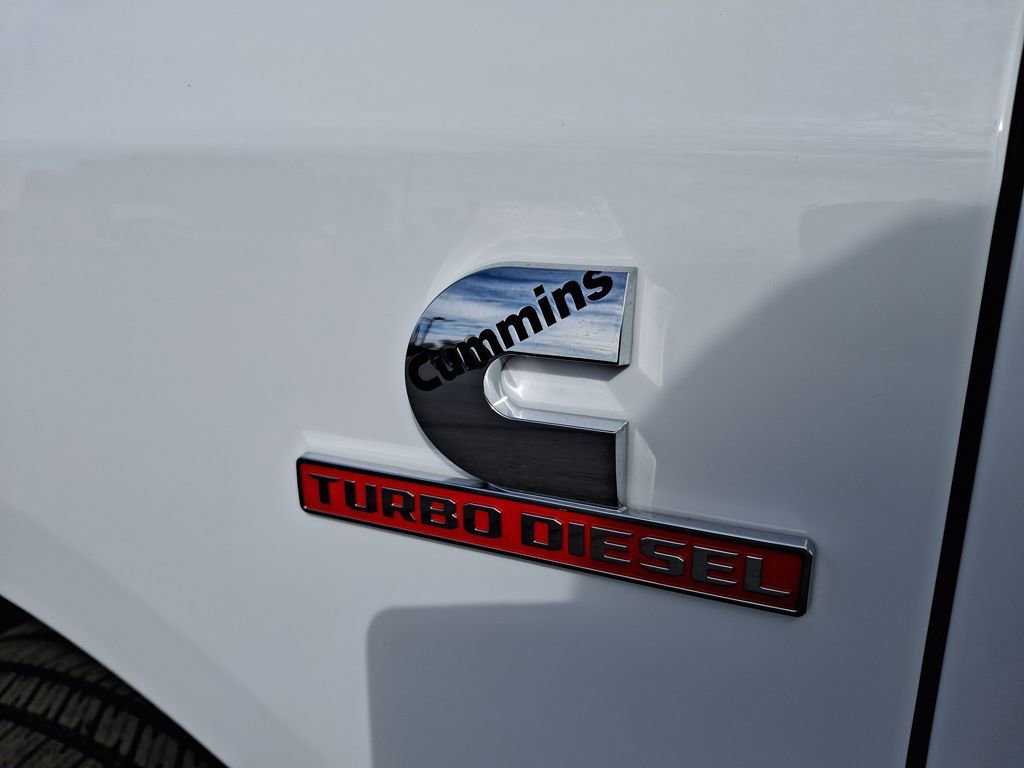 New 2025 RAM 2500 Tradesman image 29