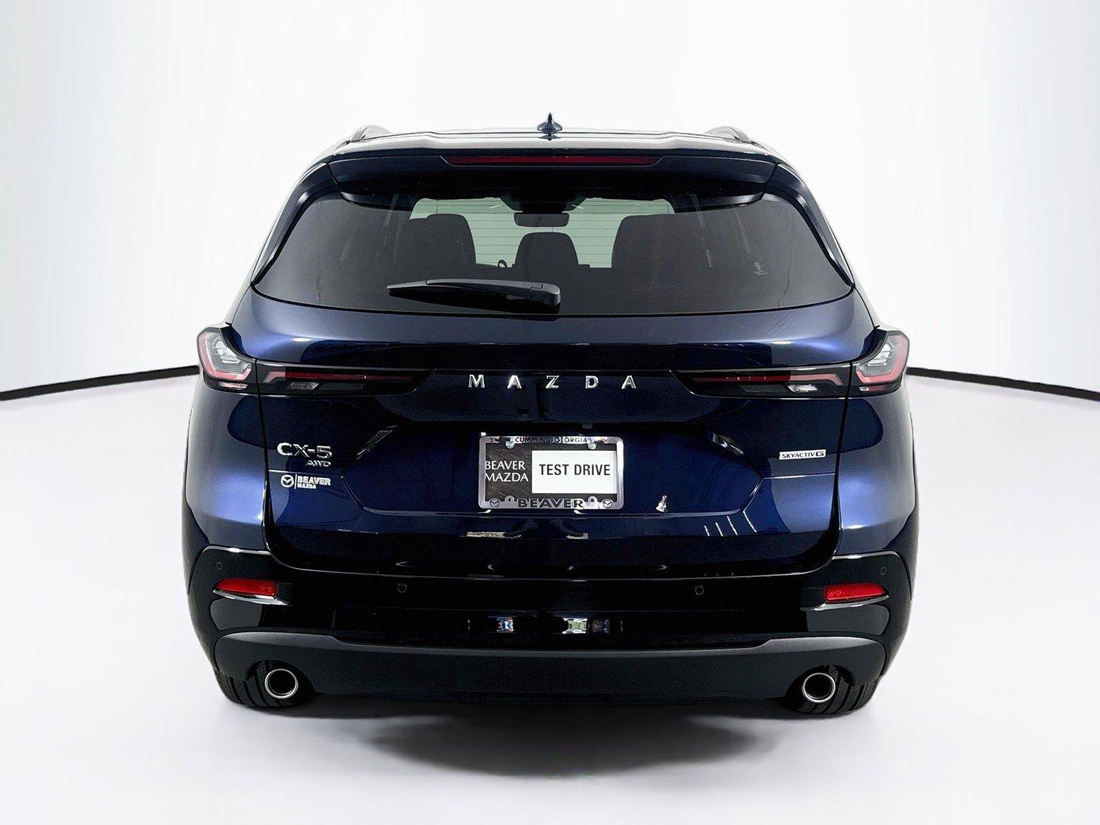 Certified 2026 MAZDA CX-5 2.5 S w/ Premium Plus Package AWD/4WD image 12