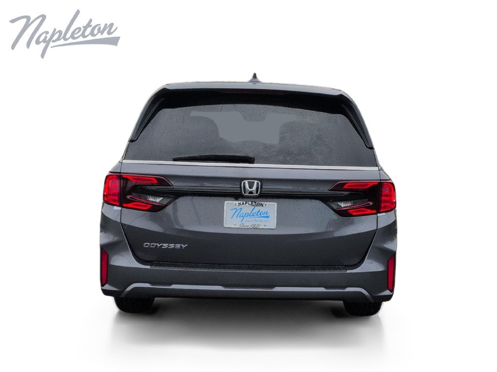 New 2027 Honda Odyssey EX-L image 4