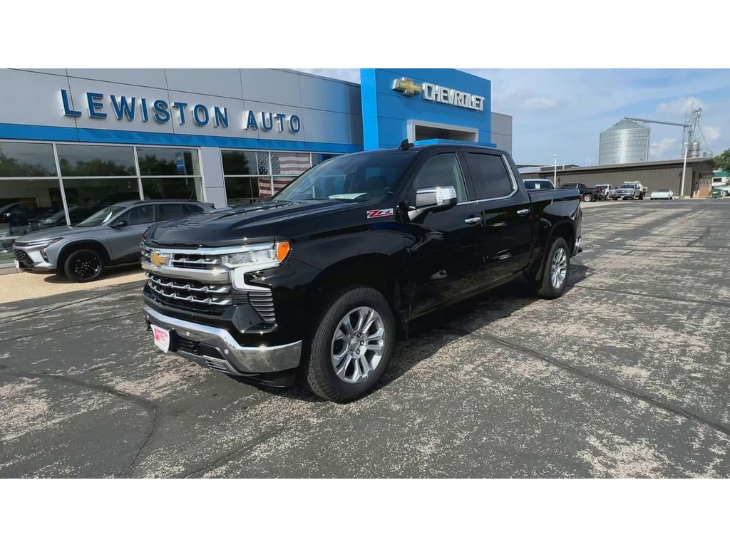 New 2026 Chevrolet Silverado 1500 LTZ image 4
