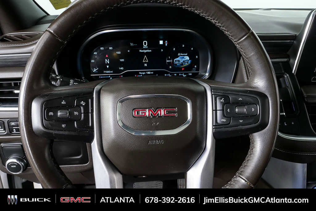 Used 2023 GMC Yukon SLT image 9