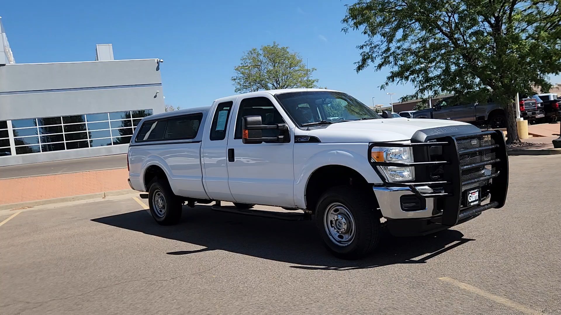 Used 2015 Ford F250 XL w/ Power Equipment Group AWD/4WD image 7