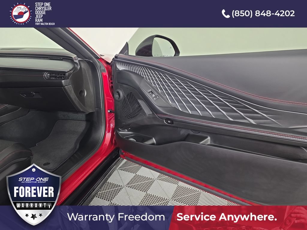 Used 2026 Dodge Charger Scat Pack AWD/4WD image 27