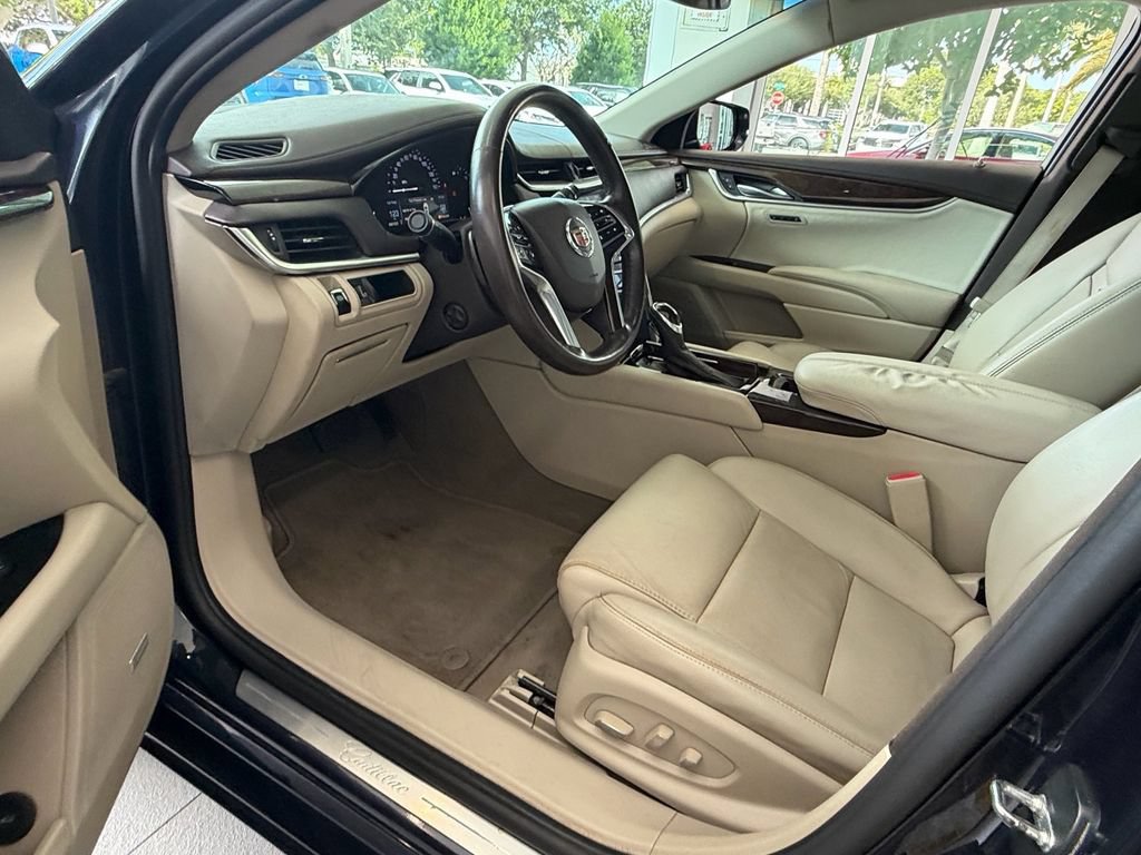 Used 2015 Cadillac XTS Luxury w/ Driver Awareness Package FWD image 10