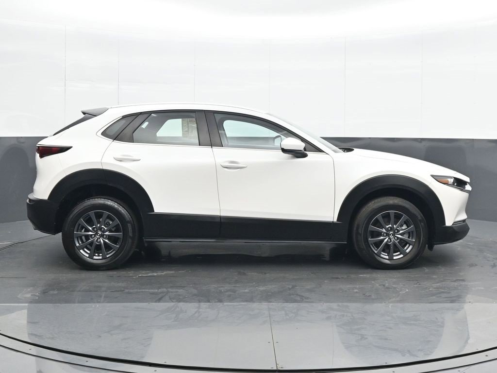 Used 2021 MAZDA CX-30 FWD 2.5 S image 7