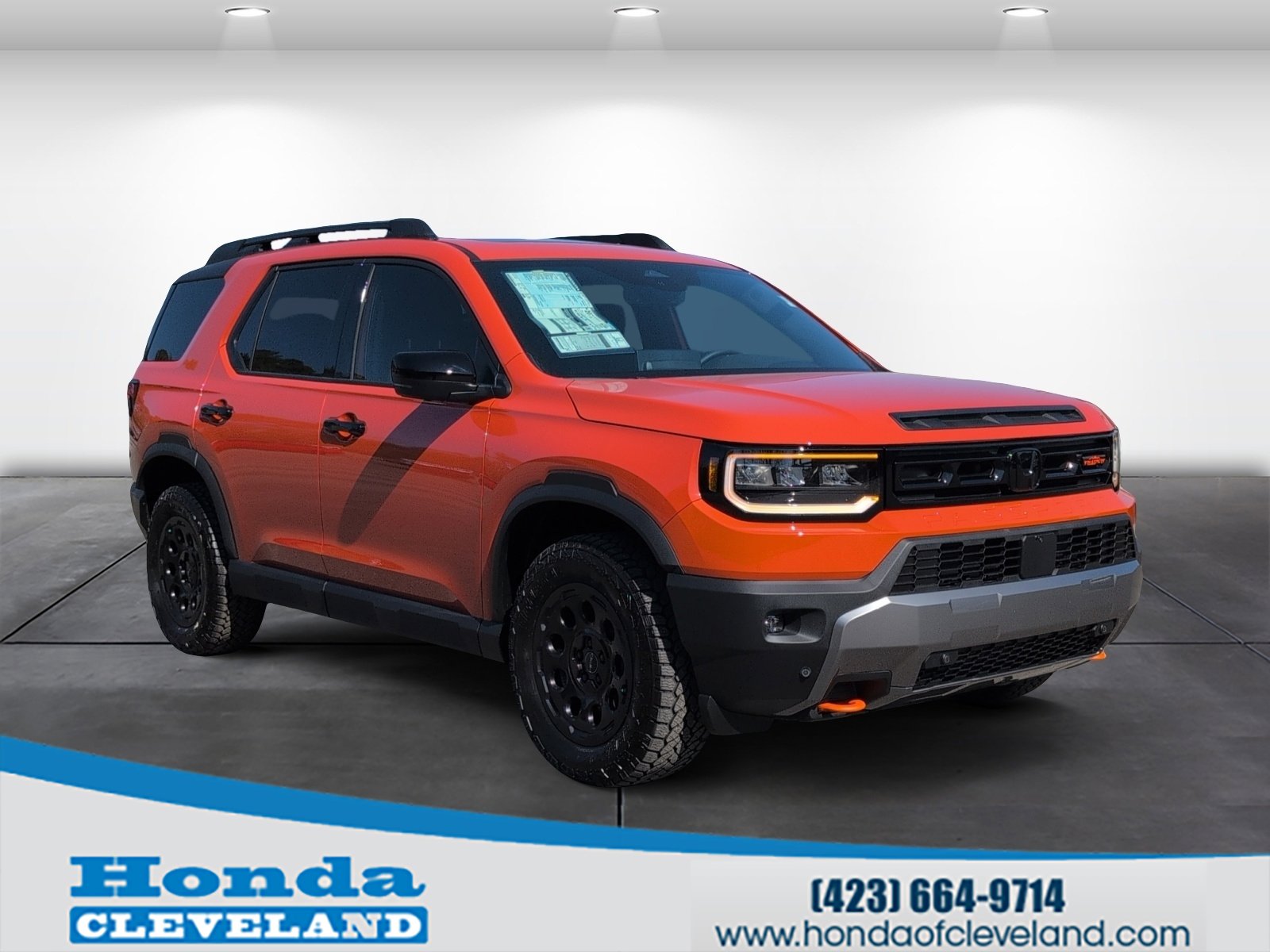 New 2026 Honda Passport TrailSport Elite image 1